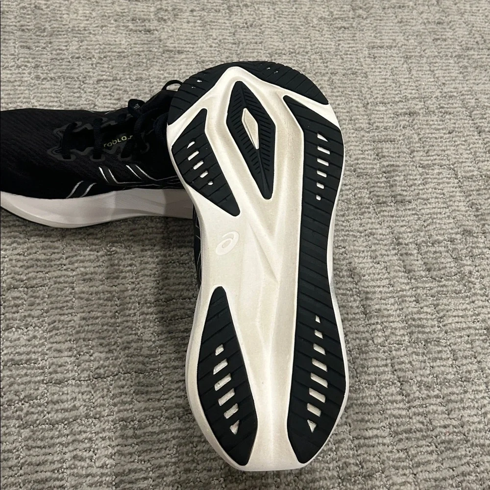 Asics sleek design